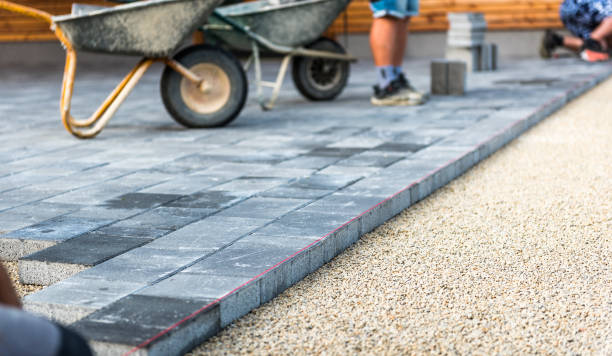 Best Cobblestone Driveway Pavers  in Floydada, TX