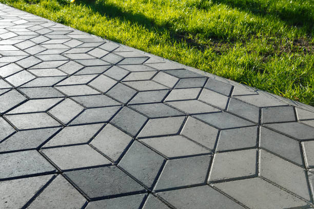 Cobblestone Driveway Pavers in Floydada, TX