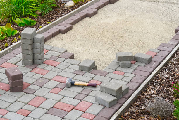 Decorative Driveway Pavers in Floydada, TX